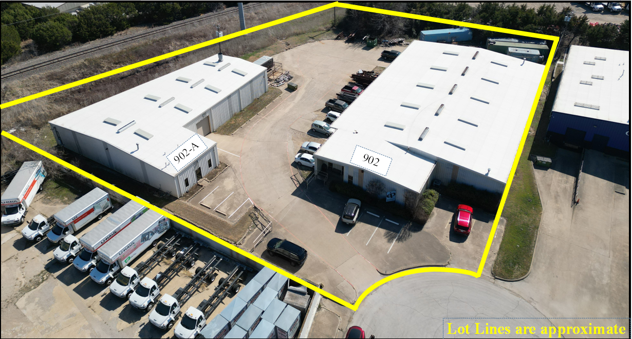 property in Cedar Hill
