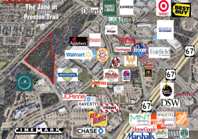 600 & 700 N. Cedar Hill Road, Cedar Hill, Texas 75104, ,Land,For Sale,N. Cedar Hill Road,1169