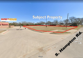 1710 S. Hampton Rd., Glenn Heights, Texas 75154, ,Land,For Sale,S. Hampton Rd.,1275