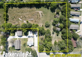 1300 Parkerville, DeSoto, Texas 75115, ,Land,For Sale,Parkerville,1340