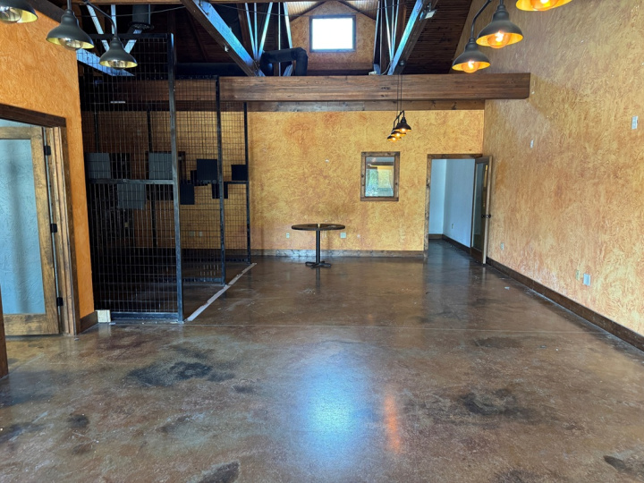 Suite 200 Entrance