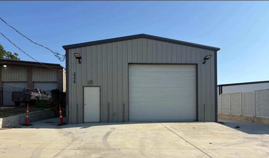 2338 Fort Worth St.