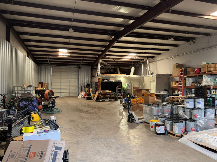 Suite A Warehouse